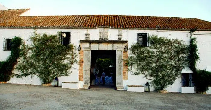 Cortijo Barranco 