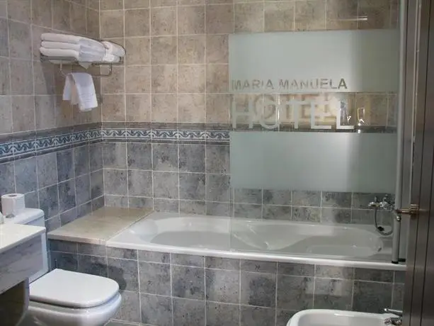 Hotel & Spa Maria Manuela 