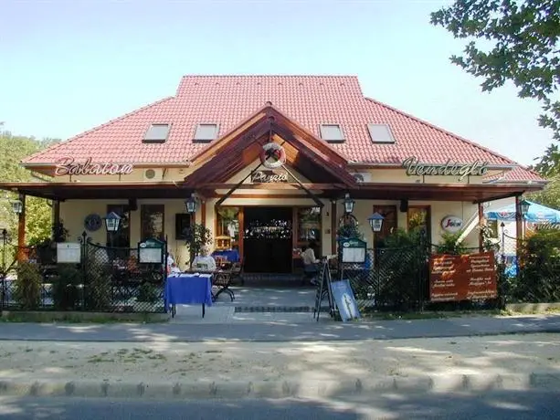 Balaton Pension and Guesthouse 