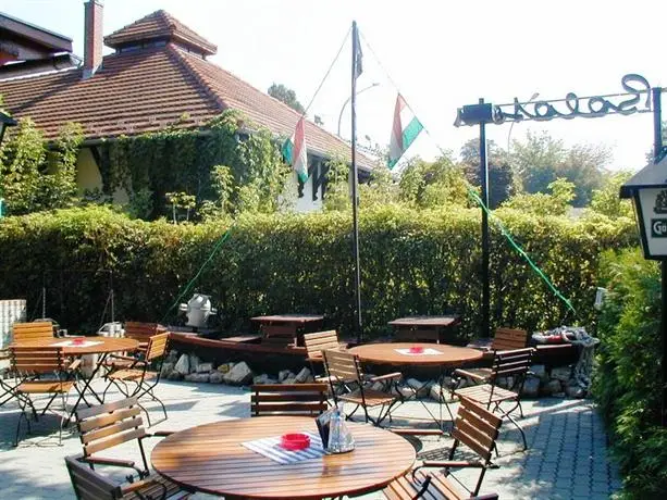 Balaton Pension and Guesthouse 