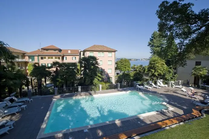 Hotel Beau Rivage Baveno 