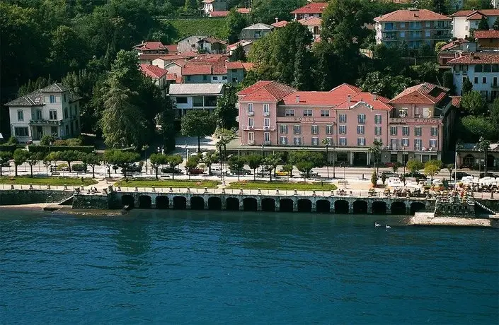 Hotel Beau Rivage Baveno 