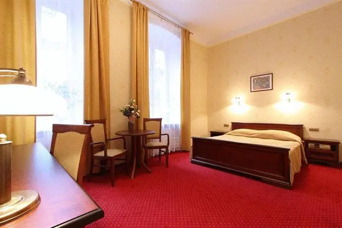 Hotel Savoy Lodz 