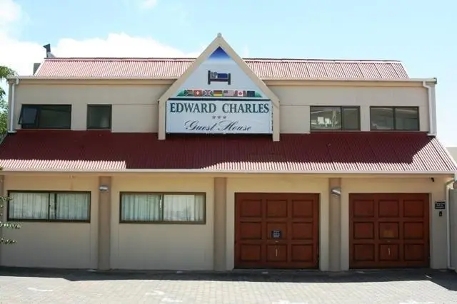 Edward Charles Manor
