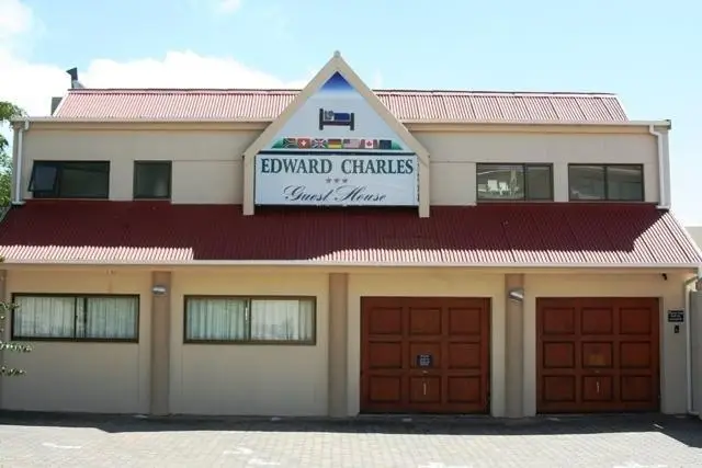 Edward Charles Manor 