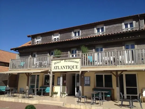 Hotel Atlantique Mimizan