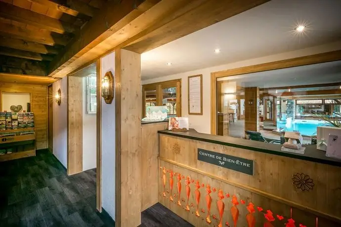 Le Dahu Hotel-Chalet de Tradition