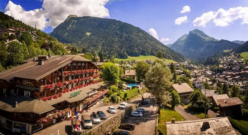 Le Dahu Hotel-Chalet de Tradition 