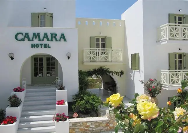 Camara Hotel 