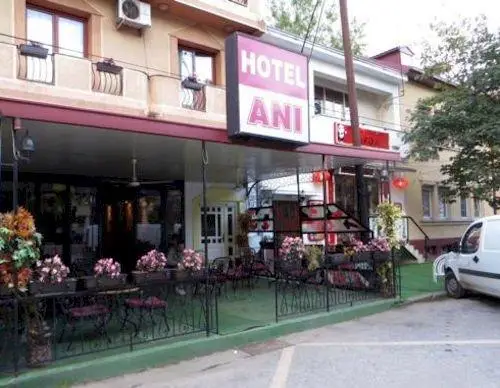 Hotel Ani Skopje