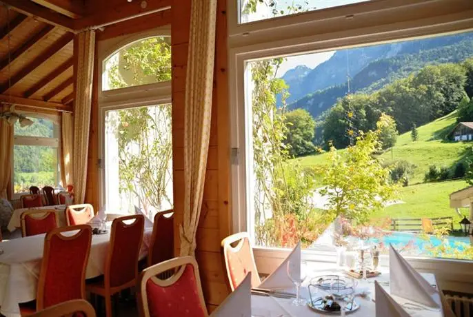 Hotel Berghof Amaranth