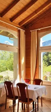 Hotel Berghof Amaranth 