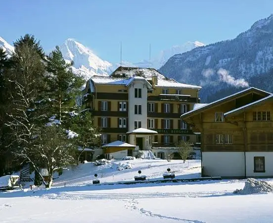 Hotel Berghof Amaranth 