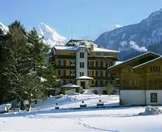 Hotel Berghof Amaranth 