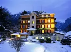 Hotel Berghof Amaranth 