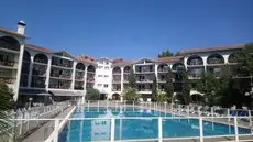 Hotel Residence Anglet Biarritz-Parme 