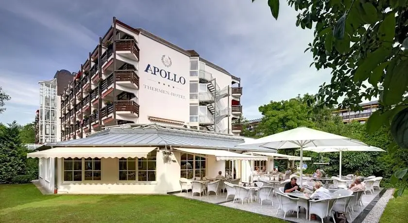 Thermenhotel Apollo