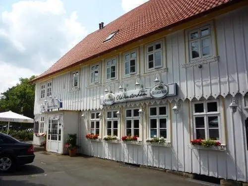 Hotel Kammerkrug Garni