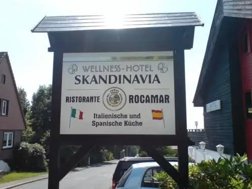 Hotel Skandinavia