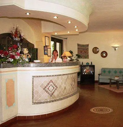 Park Porto Istana Hotel Olbia