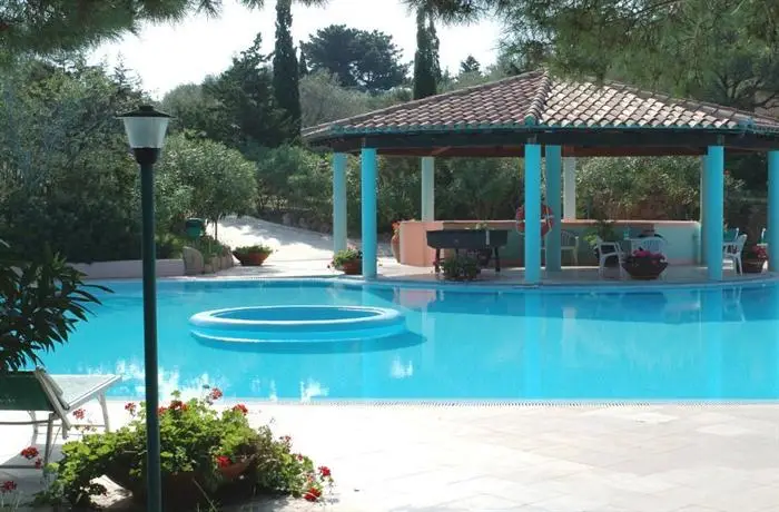 Park Porto Istana Hotel Olbia 