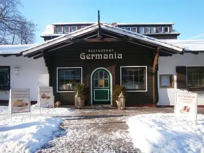 Wellnesshotel Germania 