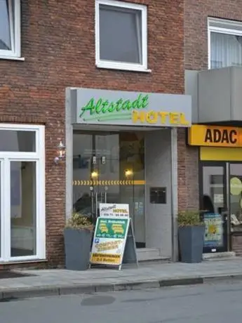 Altstadthotel-Rheine