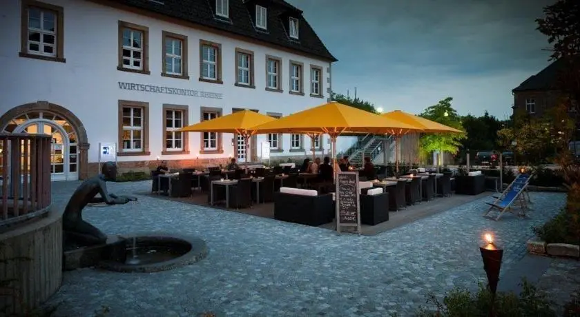 Hotel Lucke Rheine 