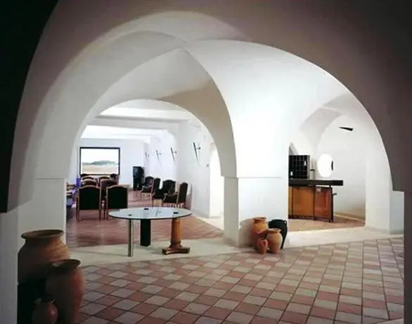 Grand Hotel Masseria Santa Lucia 