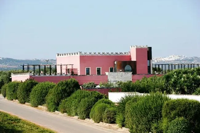 Grand Hotel Masseria Santa Lucia 