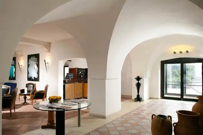 Grand Hotel Masseria Santa Lucia 