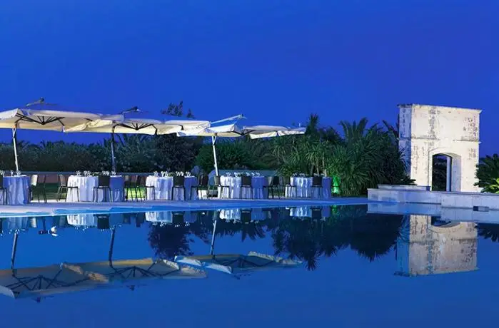 Grand Hotel Masseria Santa Lucia 