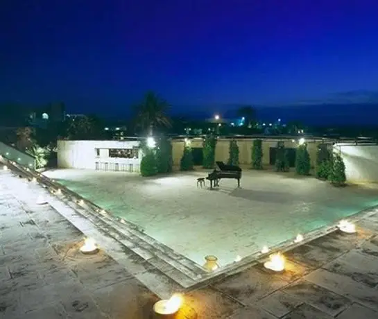 Grand Hotel Masseria Santa Lucia 