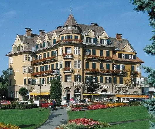 Hotel Carinthia Velden