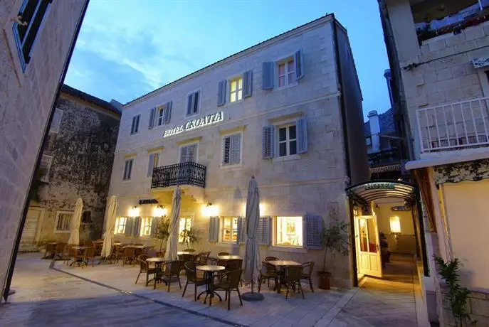 Hotel Croatia Baska Voda