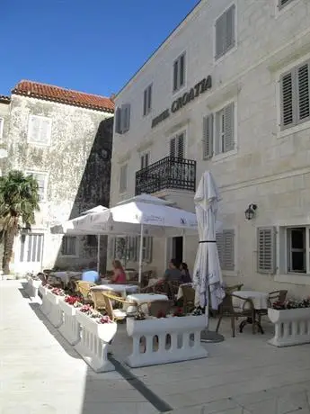 Hotel Croatia Baska Voda 