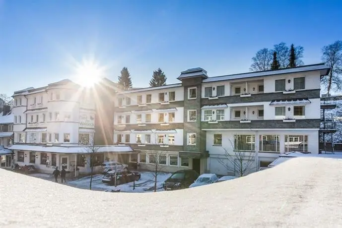 Hotel Garni Furst von Waldeck 