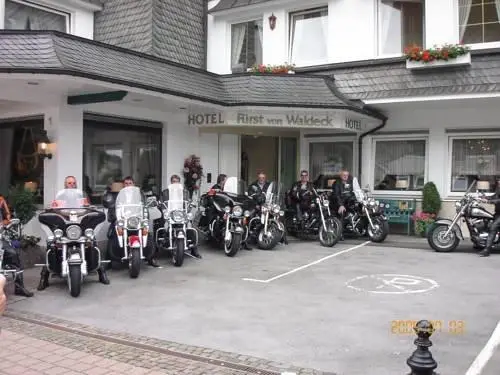Hotel Garni Furst von Waldeck 