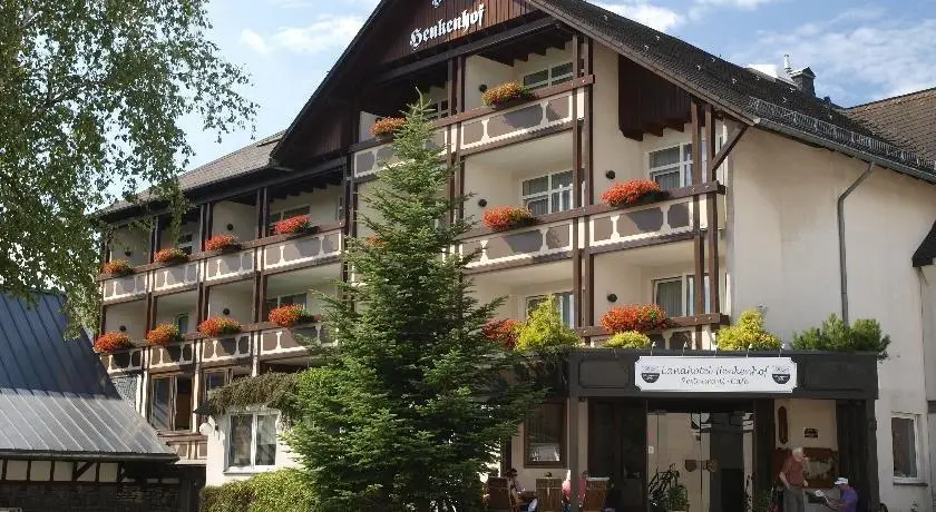 Landhotel Henkenhof Willingen