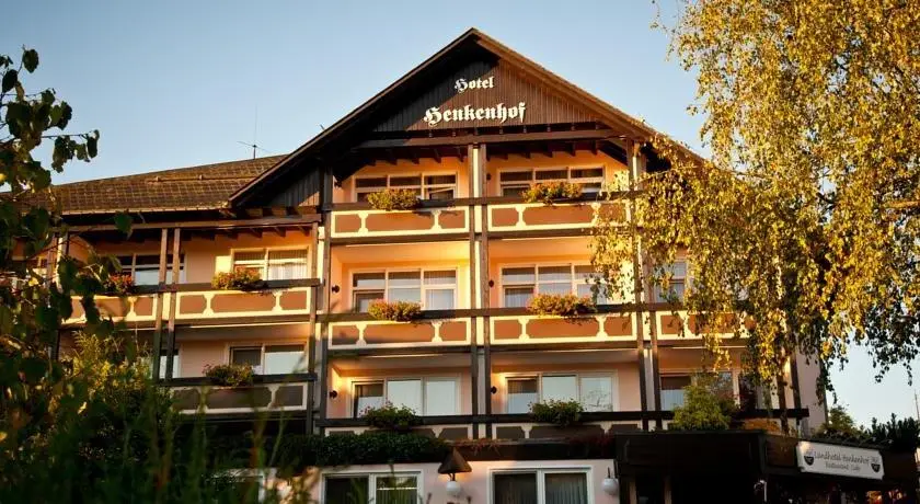 Landhotel Henkenhof Willingen