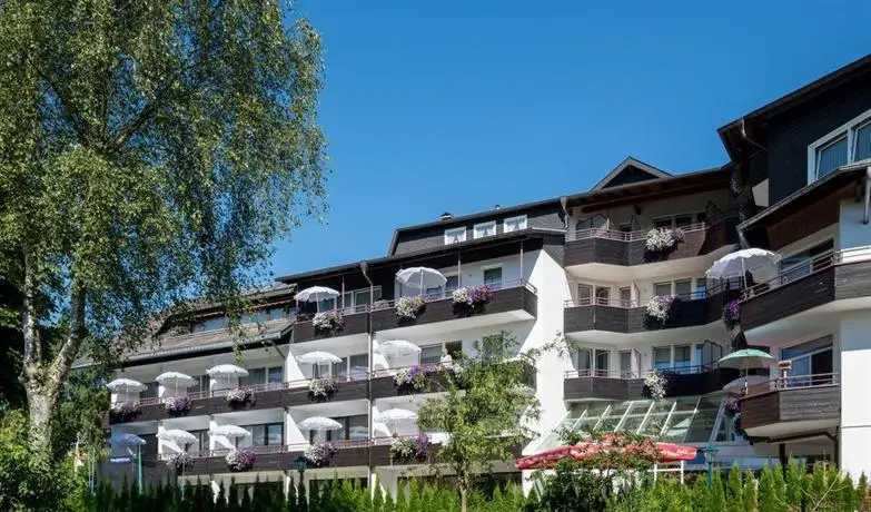 Landhotel Henkenhof Willingen 