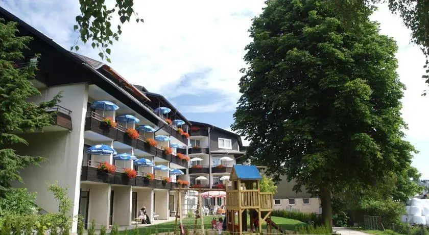 Landhotel Henkenhof Willingen 