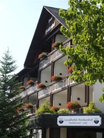 Landhotel Henkenhof Willingen 