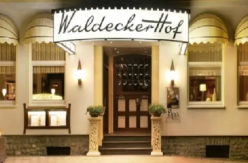 Wellness-Hotel Waldecker Hof 