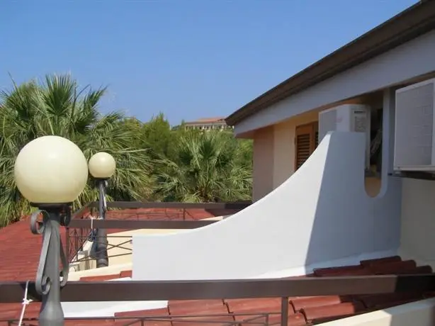 Hotel Stella Marina Capo Vaticano 