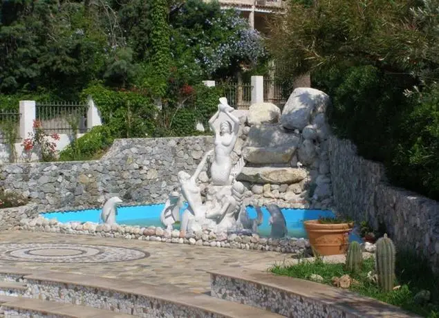 Hotel Stella Marina Capo Vaticano 