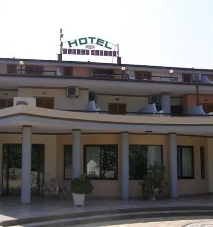 Hotel Stella Marina Capo Vaticano 