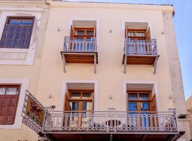 Leo Hotel Rethymno 