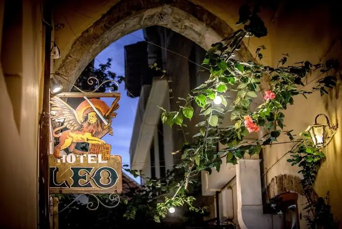 Leo Hotel Rethymno 