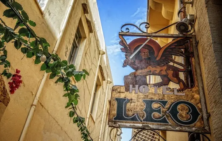 Leo Hotel Rethymno 